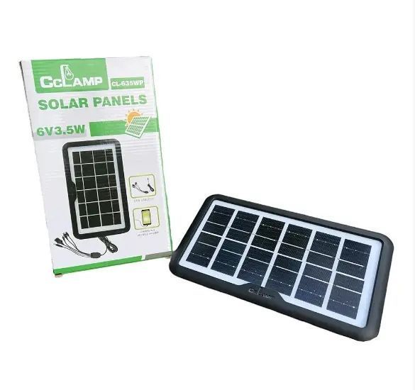 Сонячна система CCLamp CL-053 54053 фото