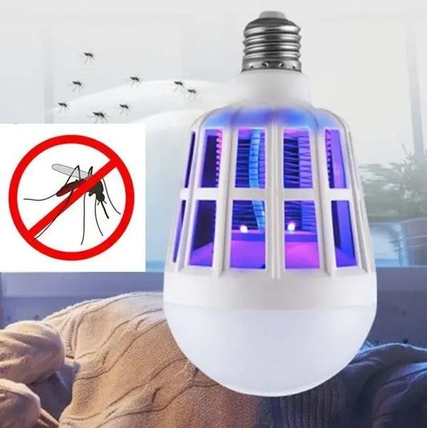 Світлодіодна лампа для комах Zapp Light, електрична пастка для комах, протимоскітна 2051001 фото