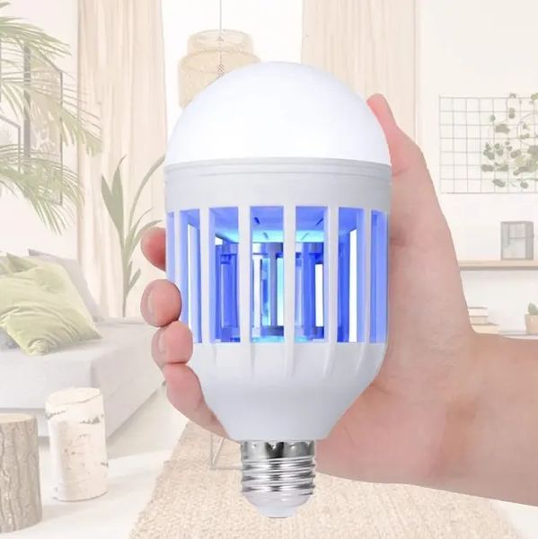 Світлодіодна лампа для комах Zapp Light, електрична пастка для комах, протимоскітна 2051001 фото