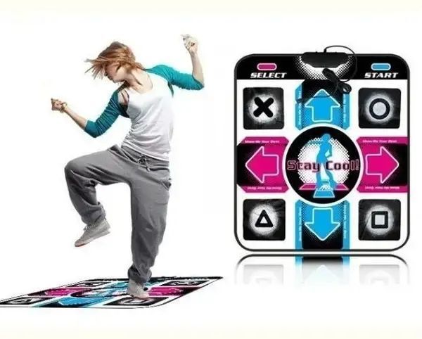 Килимок танцювальний Dance Mat із підключенням до ПК sp2001544 фото