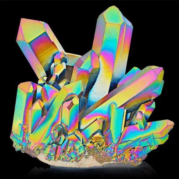 Перламутровий пігмент хамелеон Chameleon Mica Powder HM-001, 16 кольорів HM-001 фото