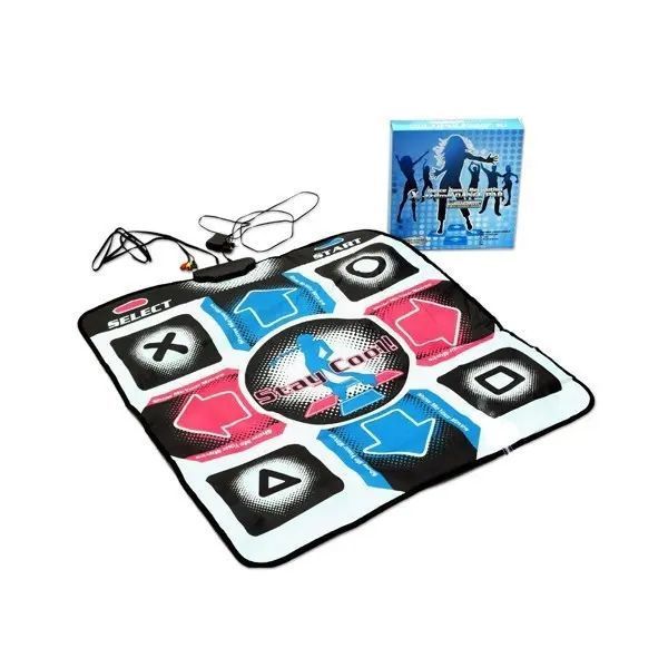 Килимок танцювальний Dance Mat із підключенням до ПК sp2001544 фото