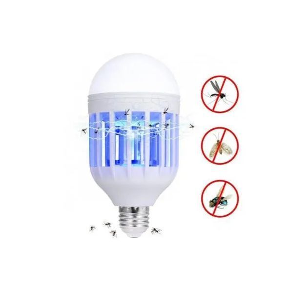 Світлодіодна лампа для комах Zapp Light, електрична пастка для комах, протимоскітна 2051001 фото