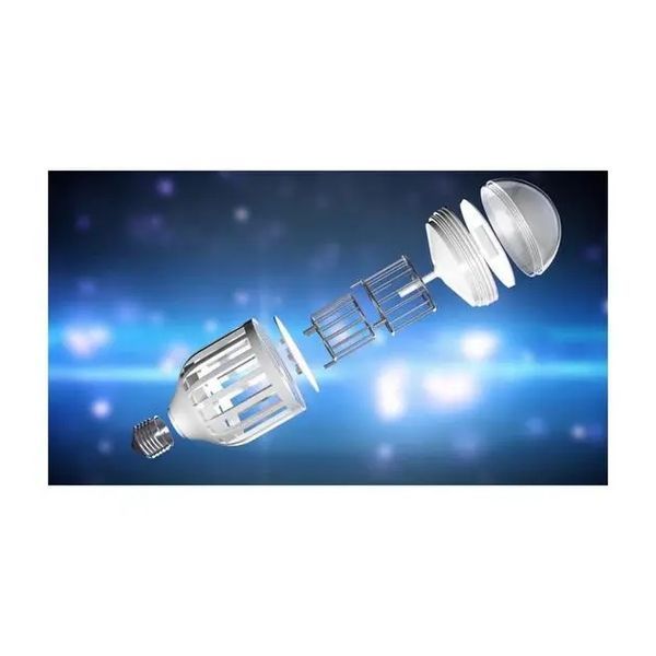 Світлодіодна лампа для комах Zapp Light, електрична пастка для комах, протимоскітна 2051001 фото