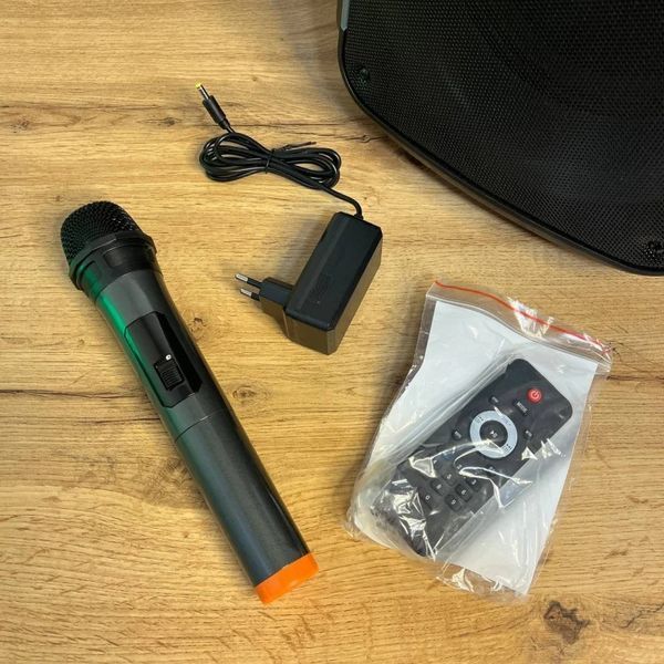 Колонка Bluetooth Wireless Speaker TTD-2821 VEN-1360-BS132 фото