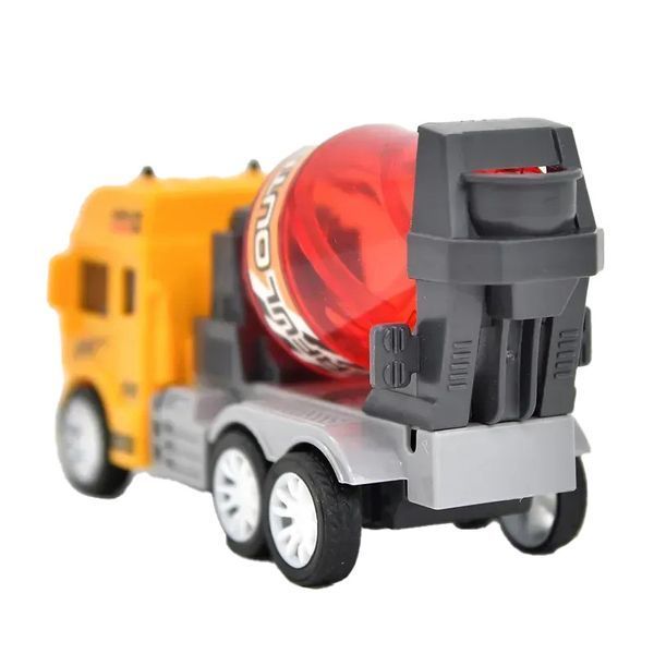 Машина дитяча "Будівельна техніка" AP7469-2 масштаб 1:43 AP7469-2 фото