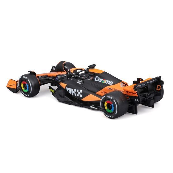 Автомодель MCLAREN F1 MCL38 (2024) Bburago 18-38214 масштаб 1:43 18-38214 фото