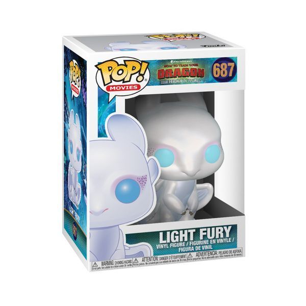 Ігрова фігурка FUNKO POP! "Денна фурія" Funko 36369 серія "Як приборкати дракона" 36369 фото