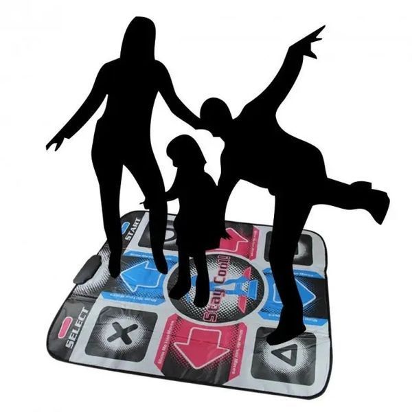 Килимок танцювальний Dance Mat із підключенням до ПК sp2001544 фото