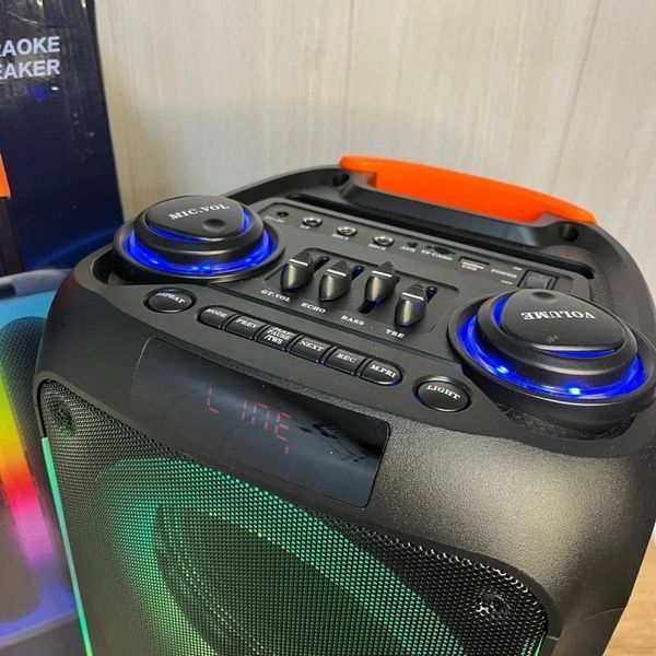 Колонка Bluetooth Wireless Speaker TTD-2821 VEN-1360-BS132 фото
