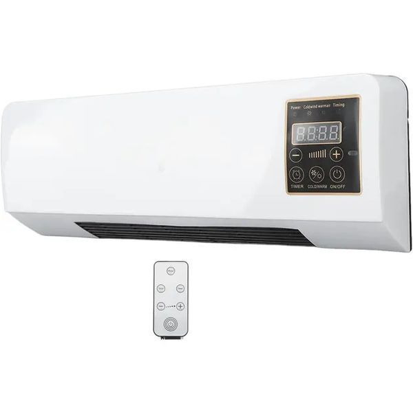 Настінний мобільний кондиціонер - Wall Air Cooler G8704 фото