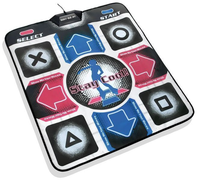 Килимок танцювальний Dance Mat із підключенням до ПК sp2001544 фото