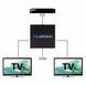 HDMI розгалужувач на 2 порти HDMI SPLITTER 1 in 2 sp9219 фото 3