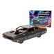 Дерев'яний 3D конструктор "Fast Furious" Puz-62519, 125 деталей, чорний Puz-62519 фото 1