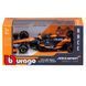Автомодель MCLAREN F1 MCL38 (2024) Bburago 18-38214 масштаб 1:43 18-38214 фото 6