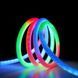 Неонова LED RGB стрічка 5 м із лускатим покриттям і керуванням через застосунок, пульт RGB550 фото 10