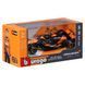 Автомодель MCLAREN F1 MCL38 (2024) Bburago 18-38214 масштаб 1:43 18-38214 фото 5