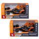 Автомодель MCLAREN F1 MCL38 (2024) Bburago 18-38214 масштаб 1:43 18-38214 фото 4