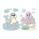 Веселі кольори. Мешканці моря Ранок 1554005 малюй водою 1554005 фото 2