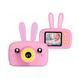 Дитячий фотоапарат Smart Kids Camera цифрова фотокамера, дитяча камера для фото рожевий jv8521476/2 фото 1
