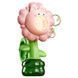 Мильні бульбашки Flower Bubble Machine BJC-5A(Bunny-Pink) зі світлом BJC-5A(Bunny-Pink) фото 3