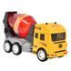 Машина дитяча "Будівельна техніка" AP7469-2 масштаб 1:43 AP7469-2 фото 1