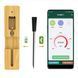 Цифровий Bluetooth термометр з керуванням через телефон, для м'яса, гриля та духовки MA-367 фото 2