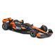 Автомодель MCLAREN F1 MCL38 (2024) Bburago 18-38214 масштаб 1:43 18-38214 фото 2