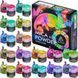 Перламутровий пігмент хамелеон Chameleon Mica Powder HM-001, 16 кольорів HM-001 фото 1