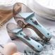Регульовані пластикові мірні ложки 2 штуки Adjustable measuring spoon mu8873567 фото 3