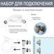 Сімейний овальний каркасний басейн Bestway 56716 549х274х122 см з фільтром та сходами на 13420 л BW-56716 фото 10