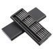 Набір викруток 25 в 1 магнітні Біти Phillips Torx Hex Precision DIY розбірний мінікейс VEN15410C фото 4