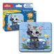 Дитячі пазл "Котик 1" Maxi-Puzzle ME5032-02, 16 елементів 23х21 см ME5032-02 фото 3