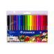 Дитячі Фломастери "Фломіки" COLOR-IT CR550-18 18 кольорів CR550-18-1 фото 1