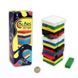Настільна гра "Colors Jenga" 30717, 48 брусків, українською мовою 30717 фото 1