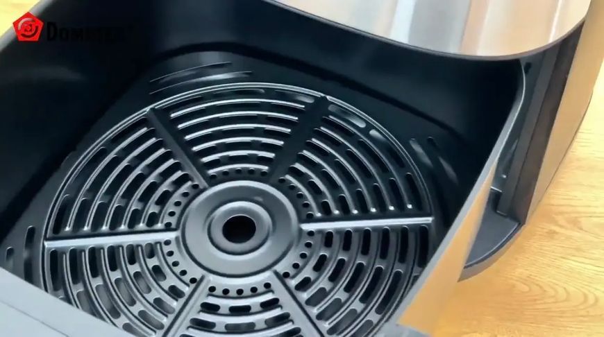 Аерофритюрниця для смаження без масла Domotec MS-3222 3500W NF-00009353 фото
