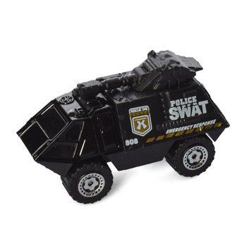Машина дитяча "SWAT спецтехніка" 7521P-5, 1:64 7521P-5 фото