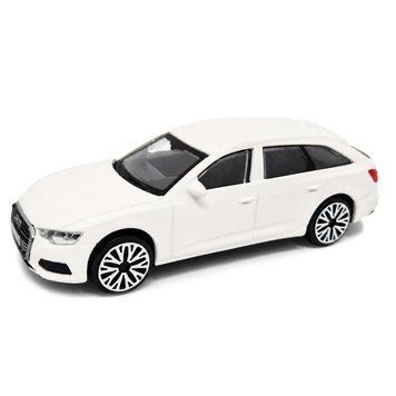 Колекційна автомодель Audi A6 Avant 18-30010B-11 масштаб 1:43 18-30010B-11 фото