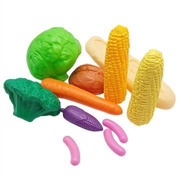 Дитячий набір продуктів 1-128, 12 елементів 1-128 фото