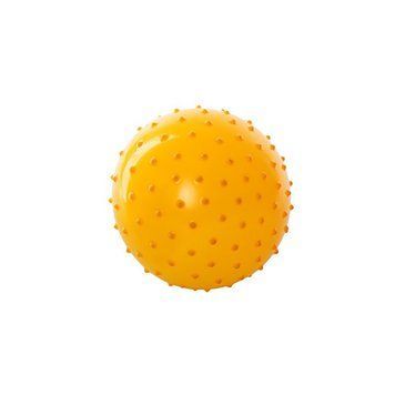 М'яч масажний MS 0022, 4 дюйми Жовтий MS 0022(Yellow) фото