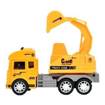 Машина дитяча "Будівельна техніка" AP7469-1 масштаб 1:43 AP7469-1 фото