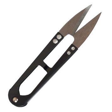 Ножиці для рукоділля ТС805(Black) розмір 11 см ТС805(Black) фото