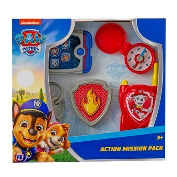 Дитячий ігровий набір "Снаряження рятувальної місії" Paw Patrol 1500048 1500048 фото