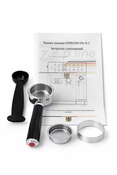 Автоматична Кавомашина Zepline ZP-6807 1500 Вт з вбудованою кавомолкою 20Bar ZP-6807 фото