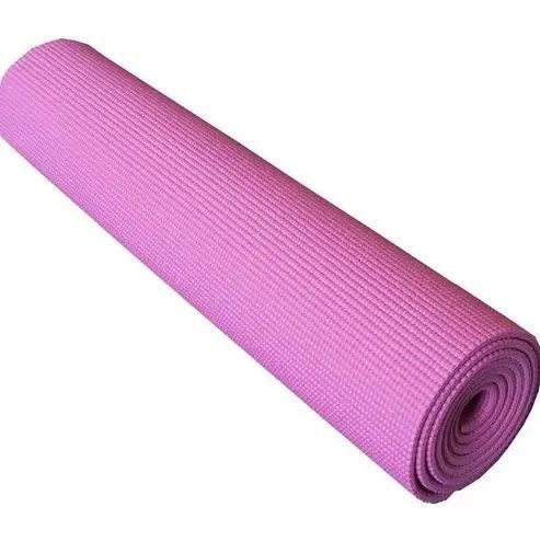 Килимок для йоги power system fitness yoga pr3845 фото