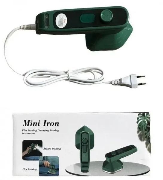 Праска мінідорожній з парою Mini Dry Iron with Spray FZ-688 50 мл BB FZ688 фото