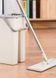 Швабра з відром і самовіджимом , Spin Mop Scratch Cleaning 360, швабра ледарка 6 л NEW25 фото 2