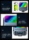 Студійна LED лампа WL-R1, 23000-7000K, освітлення для зйомки, RGB підсвічування M16451 фото 5
