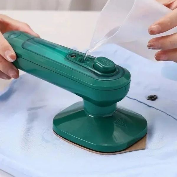 Праска мінідорожній з парою Mini Dry Iron with Spray FZ-688 50 мл BB FZ688 фото