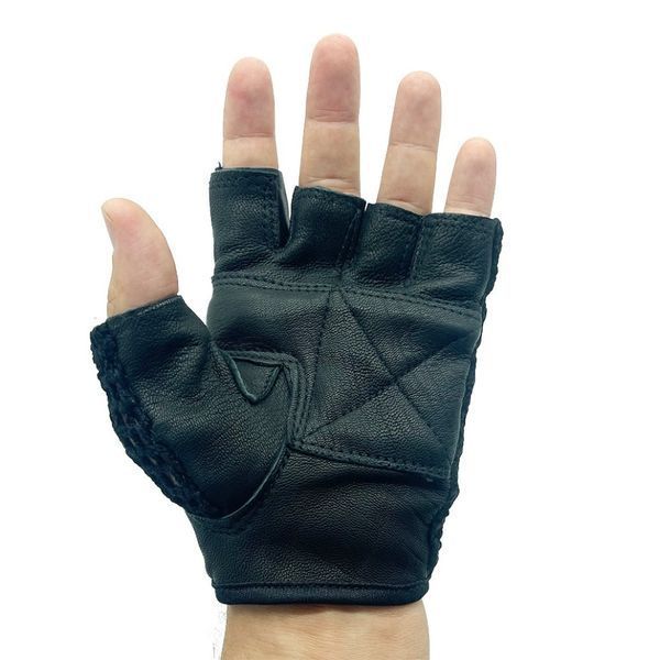 Рукавички для важкої атлетики та фітнесу Gym SP NE-LG-42-XXL NE-LG-42-XXL фото